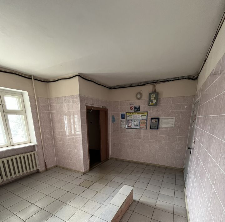 квартира г Уфа р-н Октябрьский ул Набережная р. Уфы 71 фото 23