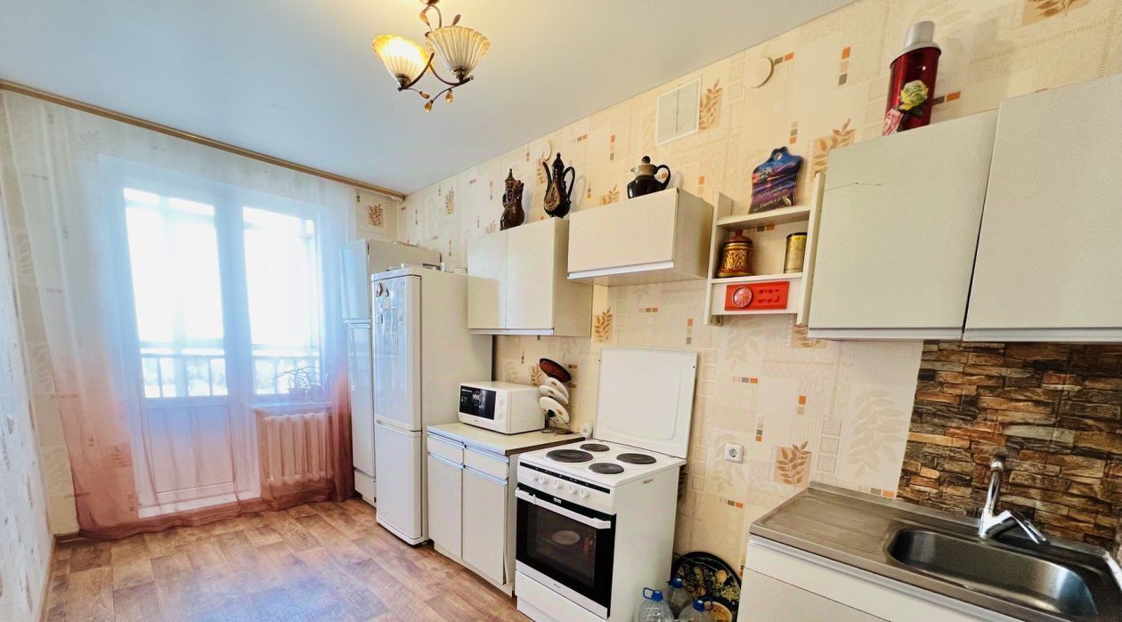 квартира г Уфа р-н Кировский ул Айская 22 фото 17
