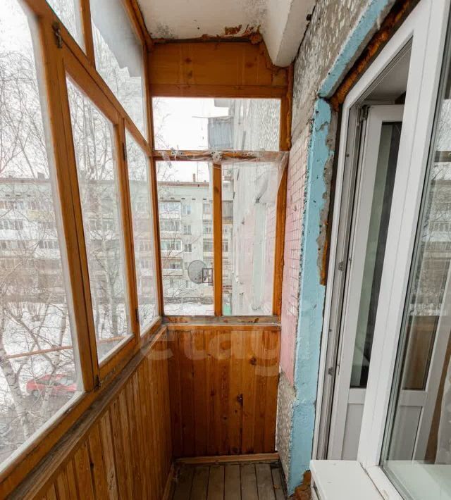 квартира г Ухта ул Интернациональная 11 фото 12