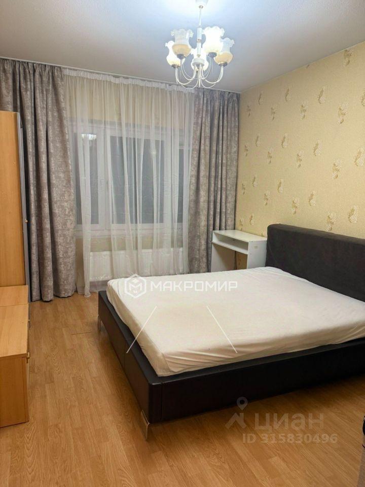 квартира г Санкт-Петербург ул Парашютная 25/1 ЖК «Комендантский квартал» округ Юнтолово, Ленинградская область фото 14