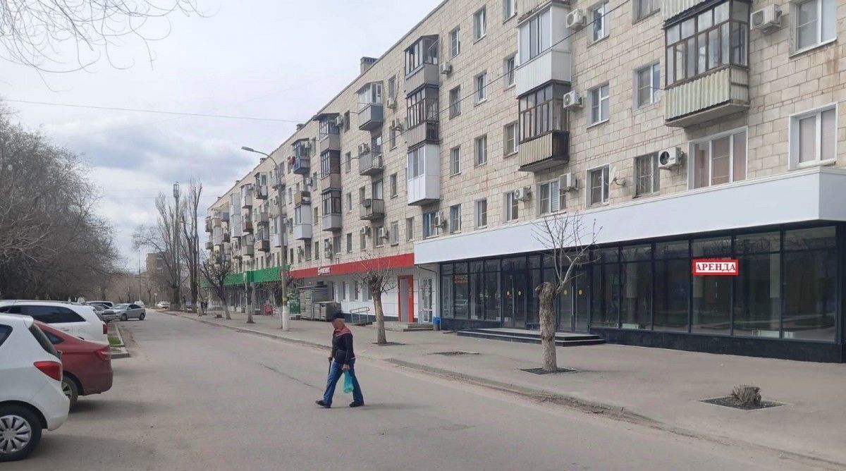 свободного назначения г Волгоград р-н Красноармейский пр-кт им. Героев Сталинграда 15 фото 3