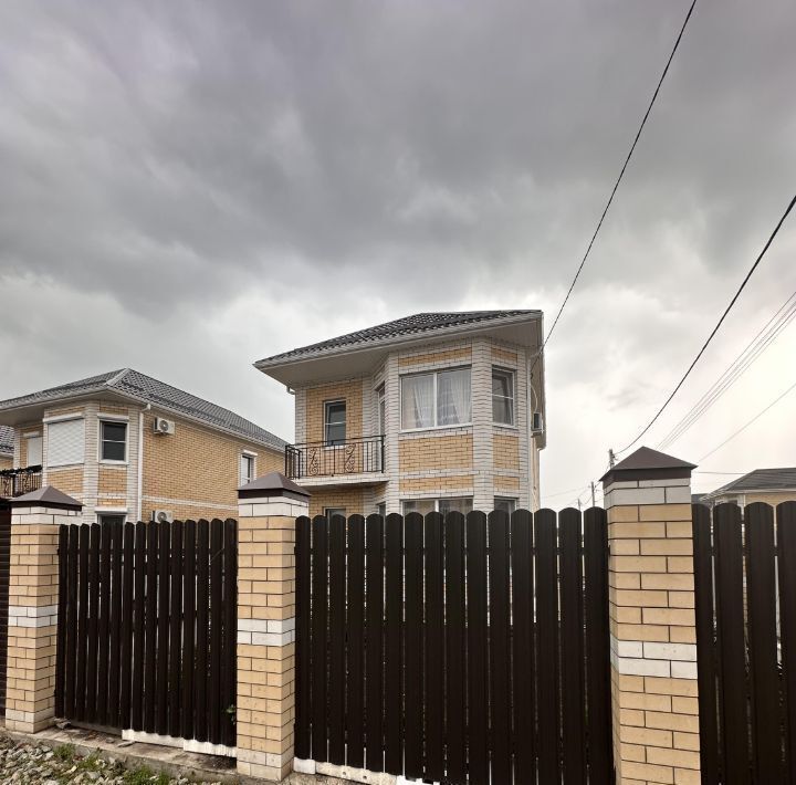 дом г Краснодар п Российский ул им. Комарова В.М. 69/35 р-н Прикубанский фото 20