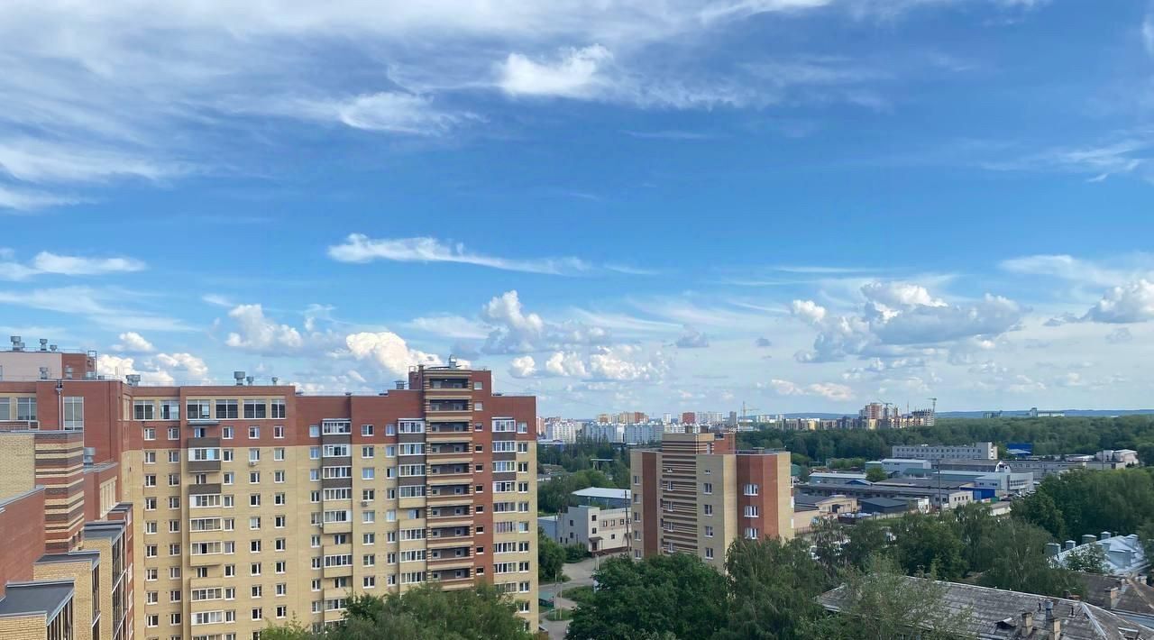квартира г Ярославль р-н Фрунзенский пр-кт Фрунзе 14 фото 16