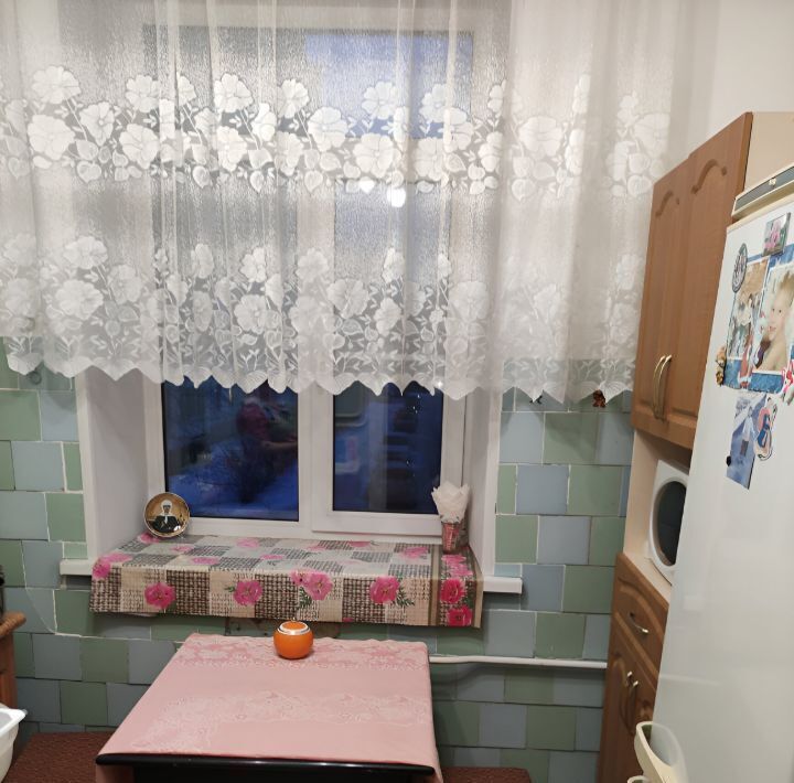 квартира г Челябинск р-н Тракторозаводский ул Салютная 48 фото 4