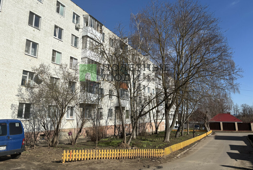 квартира г Орел р-н Заводской пер Карачевский 11 фото 2
