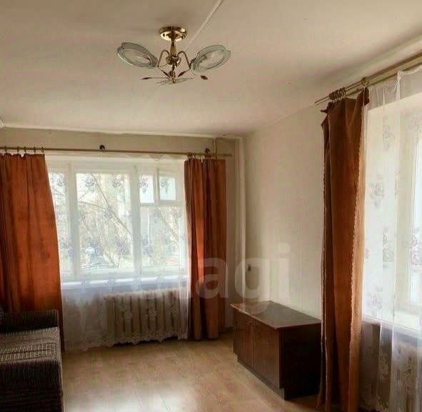 квартира г Череповец р-н Индустриальный ул Мамлеева 19 фото 1