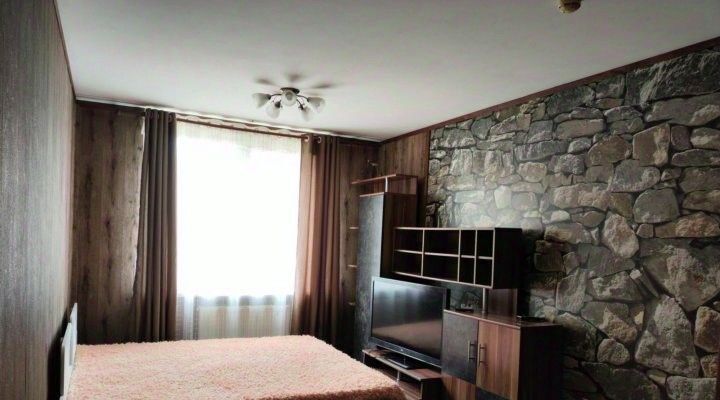 квартира г Калининград р-н Сельма ул В.Фермора 3 Ленинградский фото 3