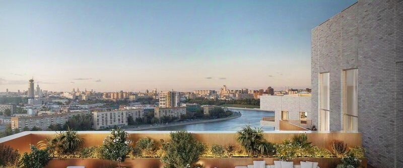 квартира г Москва метро Автозаводская Г мкр, Форивер жилой комплекс, 7 фото 8