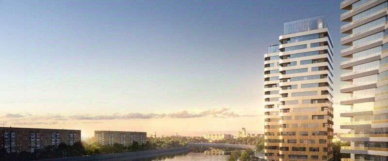 квартира г Москва метро Автозаводская Г мкр, Форивер жилой комплекс, 3 фото 5