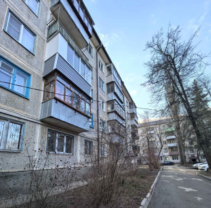 квартира г Калуга р-н Московский ул Ленина 46 фото 2