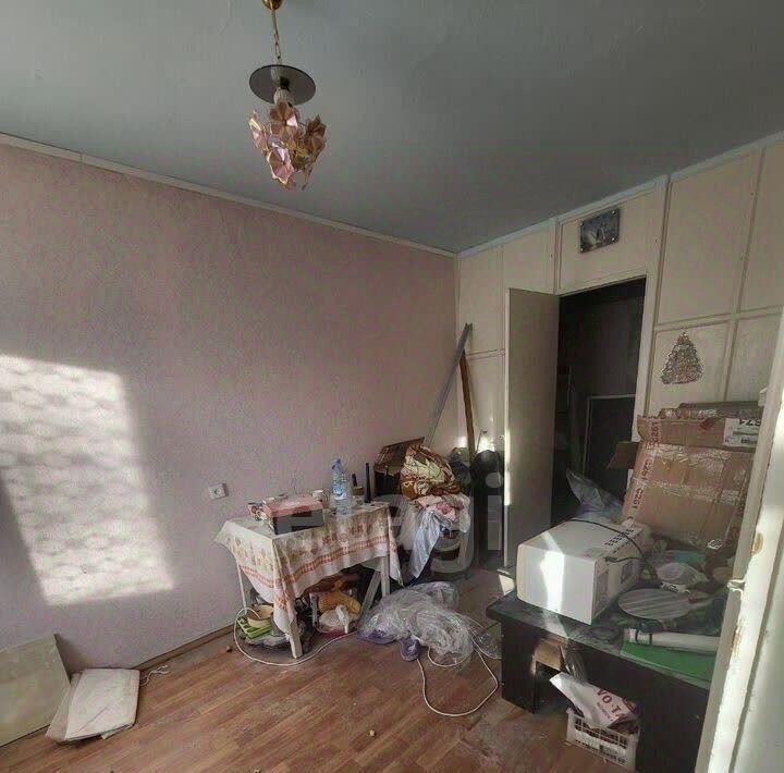 квартира г Томск р-н Октябрьский Спичфабрика ул Репина 15/1 фото 3