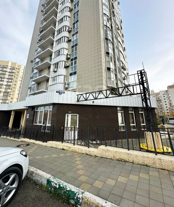 квартира г Новороссийск р-н Южный ул Южная 23 фото 4