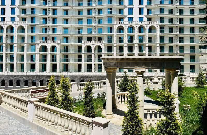 квартира г Сочи Хоста улица Володарского, 6к 1 фото 3