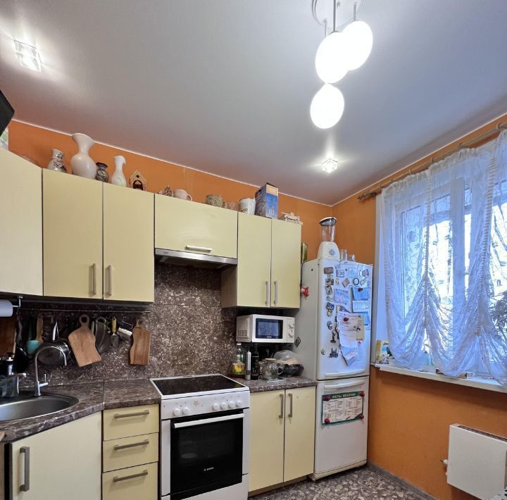 квартира г Зеленоград Зеленоград — Крюково, к 612 фото 4