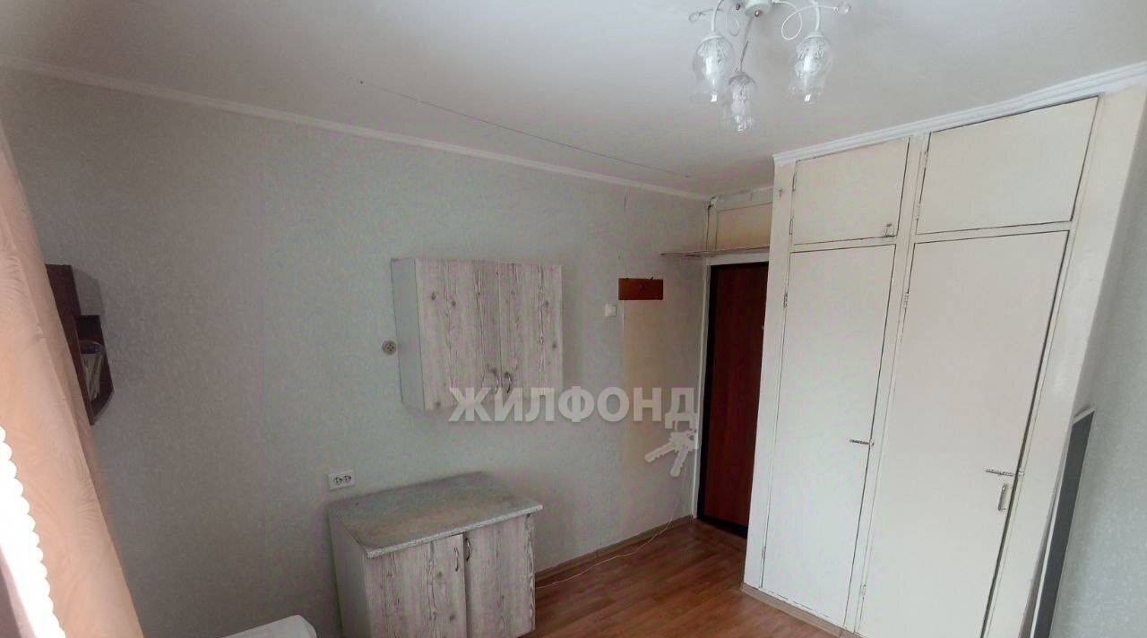комната г Новосибирск Заельцовская ул Дмитрия Донского 23 фото 2