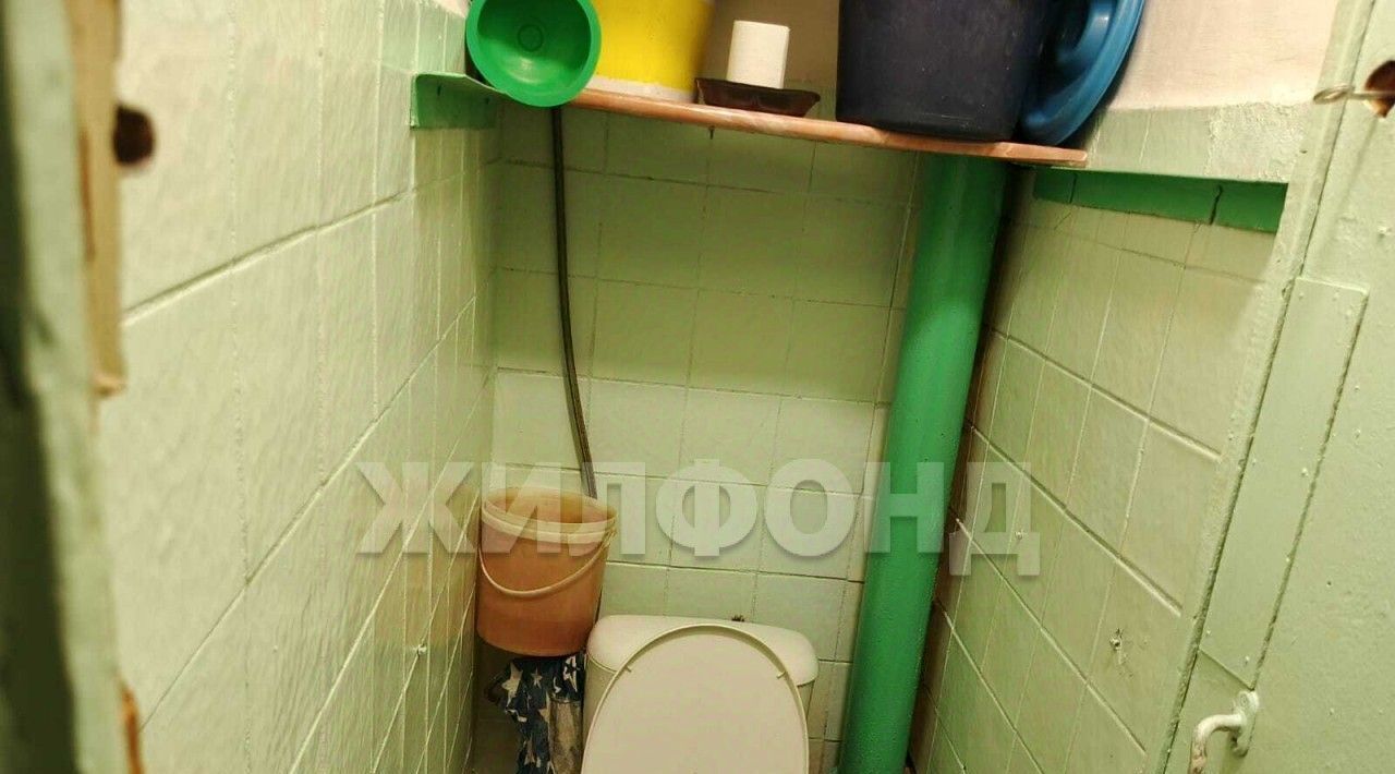 комната г Новосибирск Маршала Покрышкина ул Ипподромская 22/1 фото 4