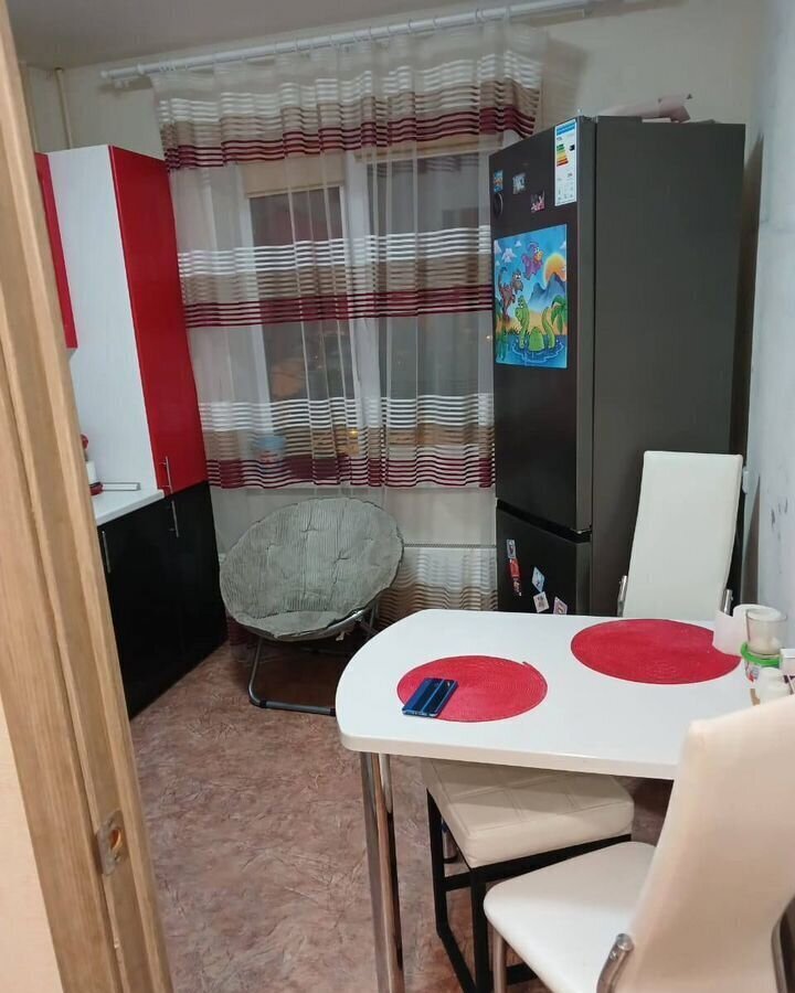 квартира г Воронеж р-н Советский ул Семилукская 16/5 фото 1