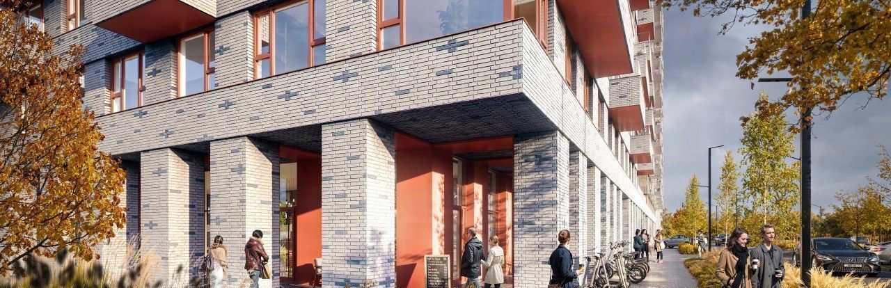 квартира г Москва метро Кантемировская б-р Кавказский Бульвар 51 жилой комплекс фото 2