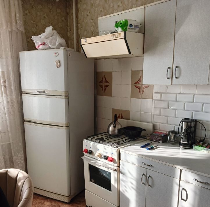 квартира г Омск р-н Октябрьский пр-кт Космический 32 фото 1