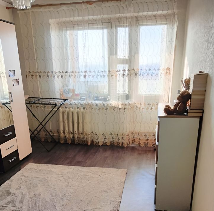 квартира г Омск р-н Октябрьский пр-кт Космический 32 фото 4