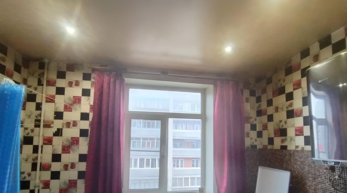 квартира р-н Рыбинский г Рыбинск ул Вокзальная 27 фото 6