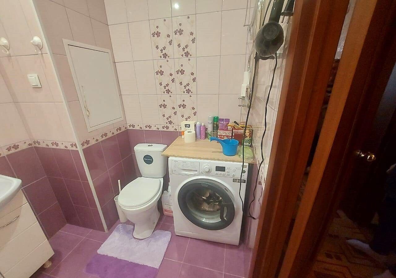 квартира г Лосино-Петровский п Аничково п Биокомбината 1 фото 13