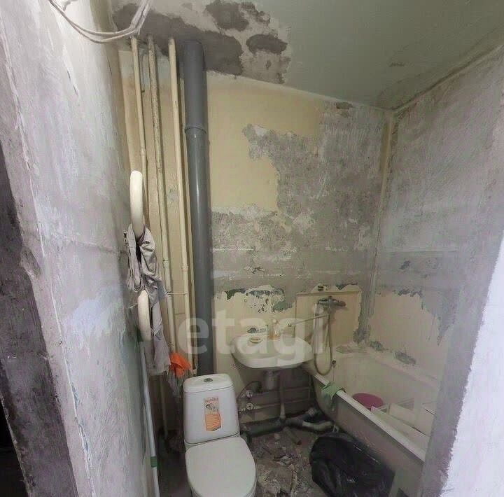 квартира г Томск р-н Октябрьский Спичфабрика ул Репина 15/1 фото 9