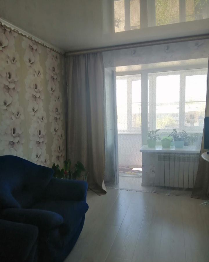 квартира р-н Борзинский г Борзя ул Метелицы 30 фото 3