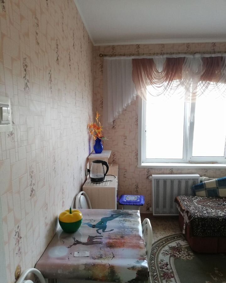 квартира г Новосибирск р-н Первомайский ул Ученическая 2а фото 2