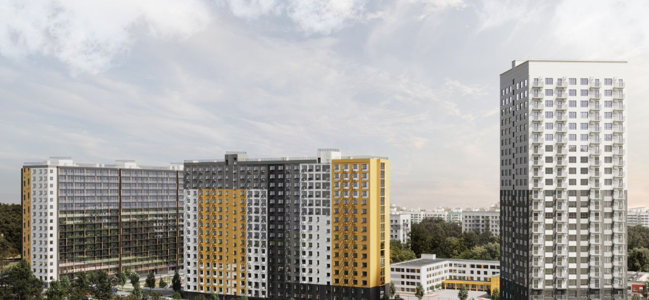 квартира г Новосибирск р-н Кировский Студенческая ЖК «Семейный квартал» фото 5
