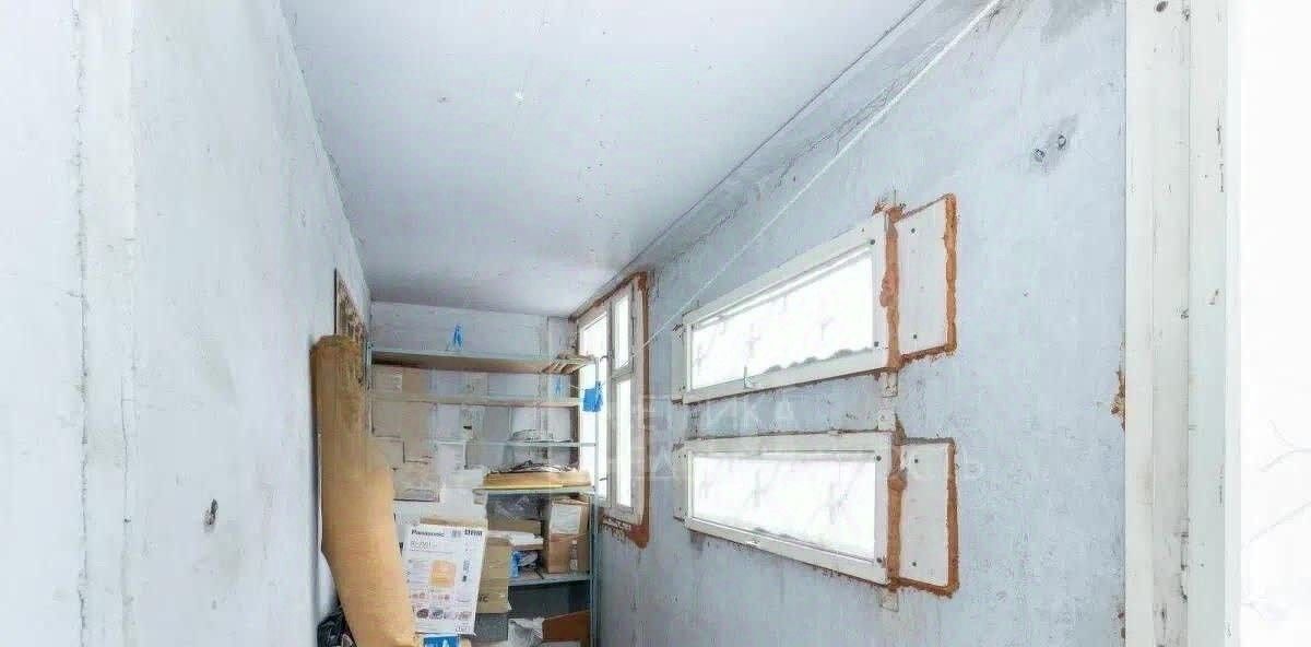 квартира г Тюмень р-н Калининский ул Московский тракт 163 фото 22