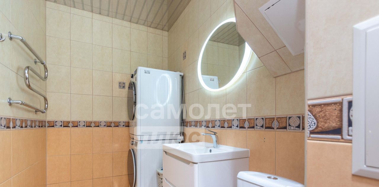 квартира г Уфа р-н Кировский ул Энгельса 13 фото 29