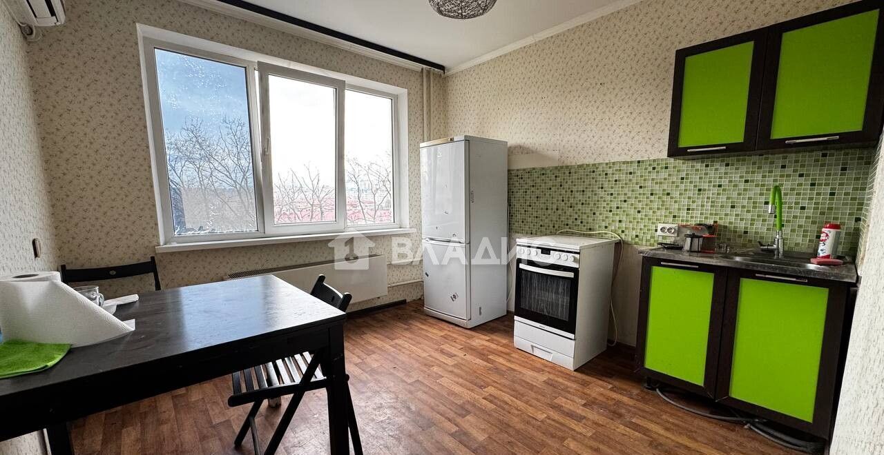 квартира г Краснодар р-н Прикубанский ул им. Героя Аверкиева А.А. 14 фото 1