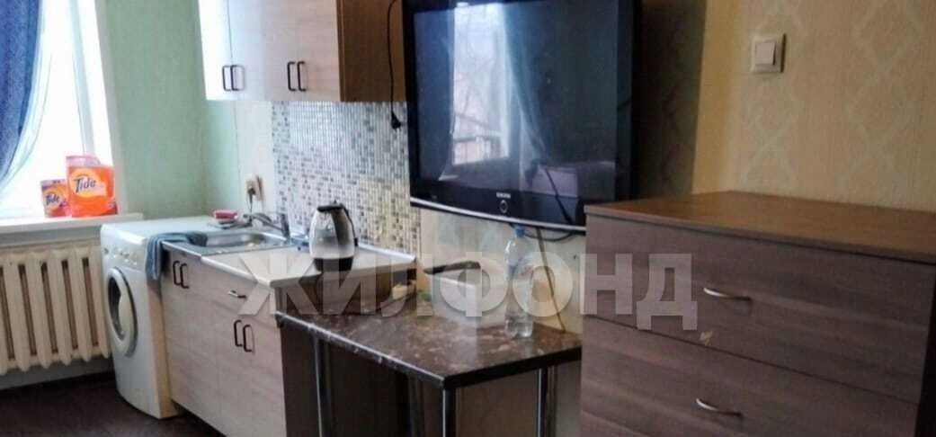 комната г Новосибирск Берёзовая роща ул Новая Заря 19 фото 1