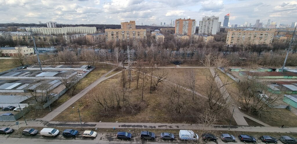 квартира г Москва метро Филевский парк ул Олеко Дундича 13к/1 муниципальный округ Филёвский Парк фото 16