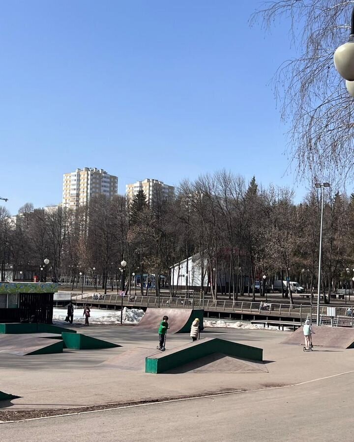 квартира г Уфа ул. Новоуфимская, д. 13 фото 16