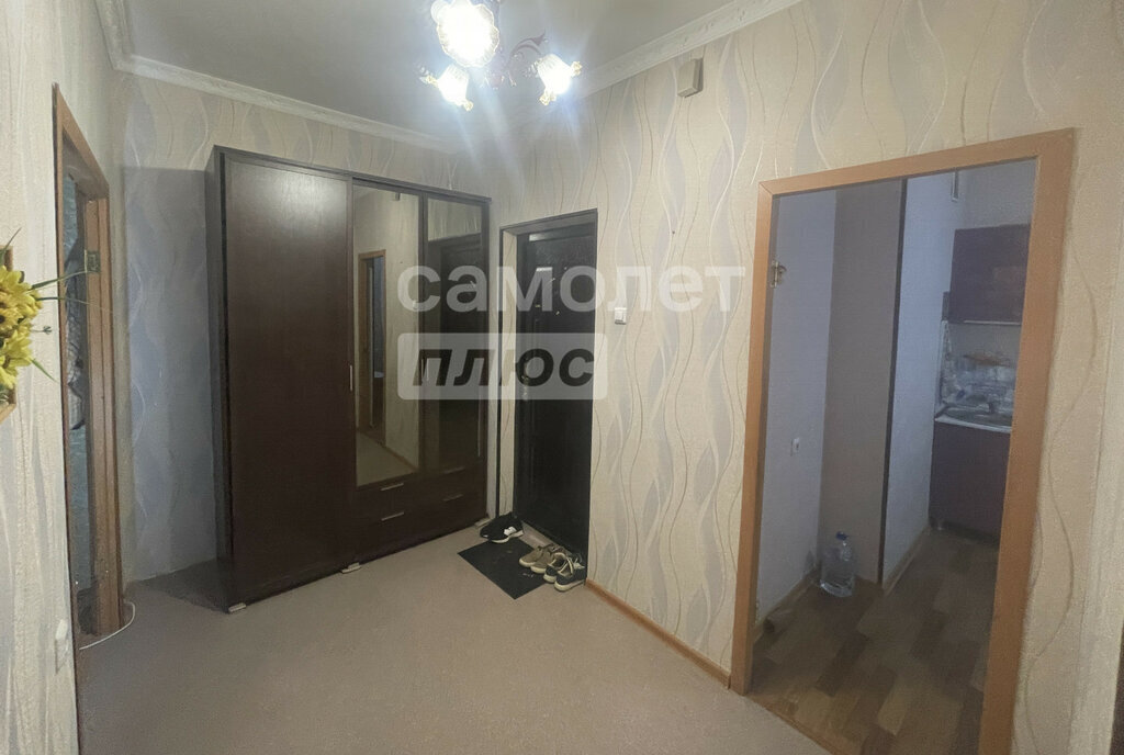 квартира г Астрахань р-н Ленинский мкр им Бабаевского ул Бульварная 7к/3 фото 4