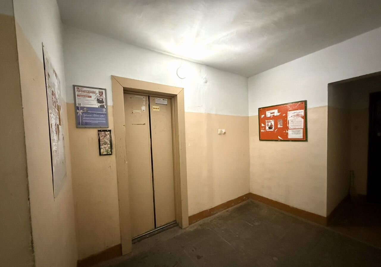 квартира г Ижевск р-н Ленинский Привокзальный ул Стадионная 11 фото 33
