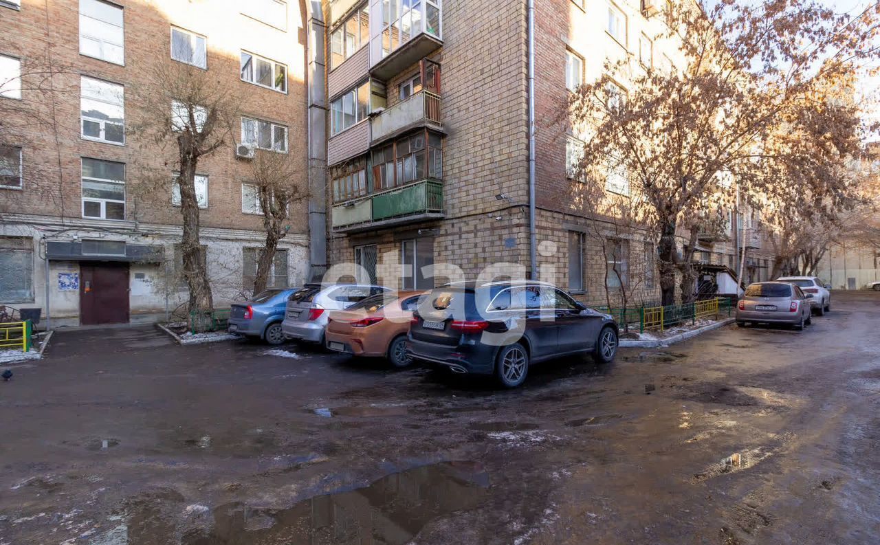 квартира г Красноярск р-н Центральный ул Ады Лебедевой 49 фото 21