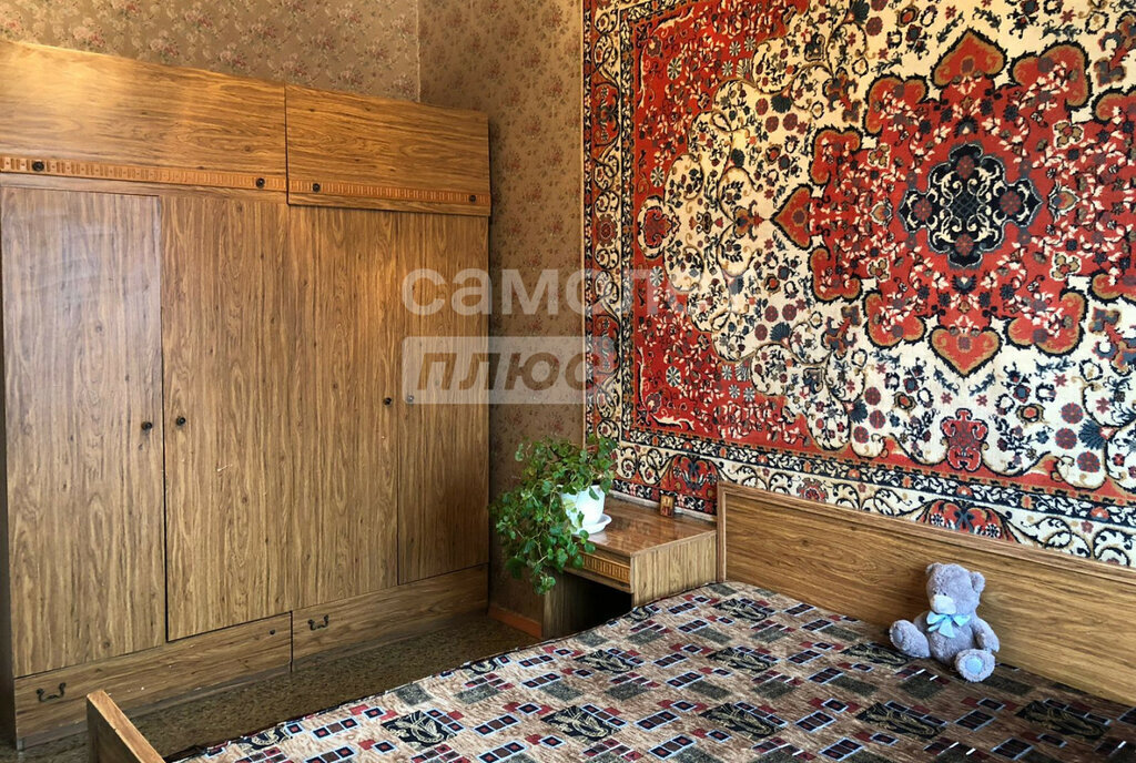 квартира г Астрахань р-н Советский ул Звездная 41к/1 фото 5