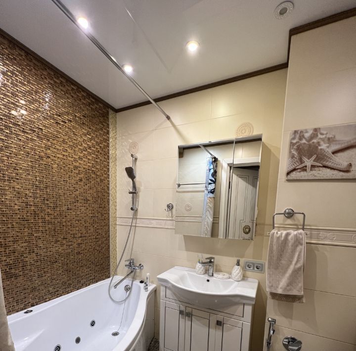 квартира г Москва метро Таганская Котельническая наб., 33К 1 фото 5