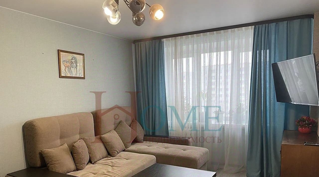 квартира г Новосибирск Маршала Покрышкина ул Ипподромская 45 фото 4