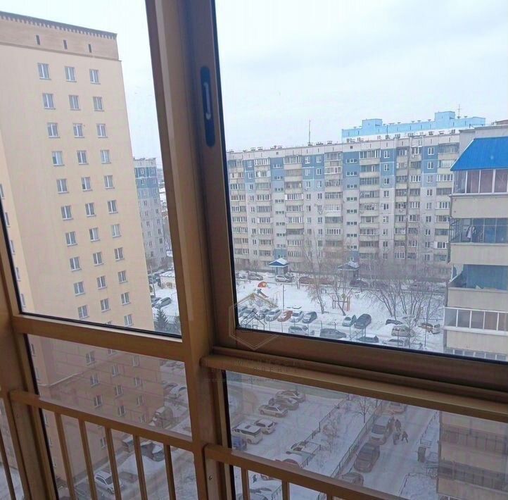 квартира г Новосибирск Золотая Нива ул Лазурная 30 фото 3
