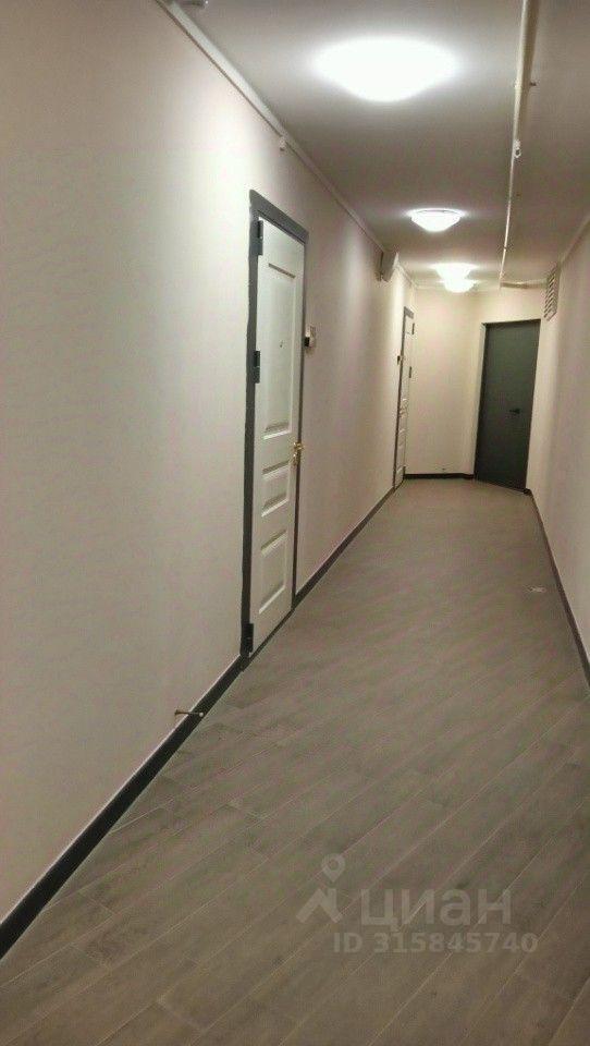 квартира г Екатеринбург р-н Железнодорожный ул Готвальда 24 ЖК «Татлин» фото 16