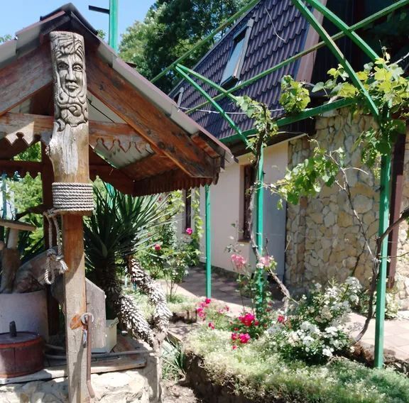 дом г Новороссийск п Лесничество Абрау-Дюрсо ул Лесная 19 фото 3