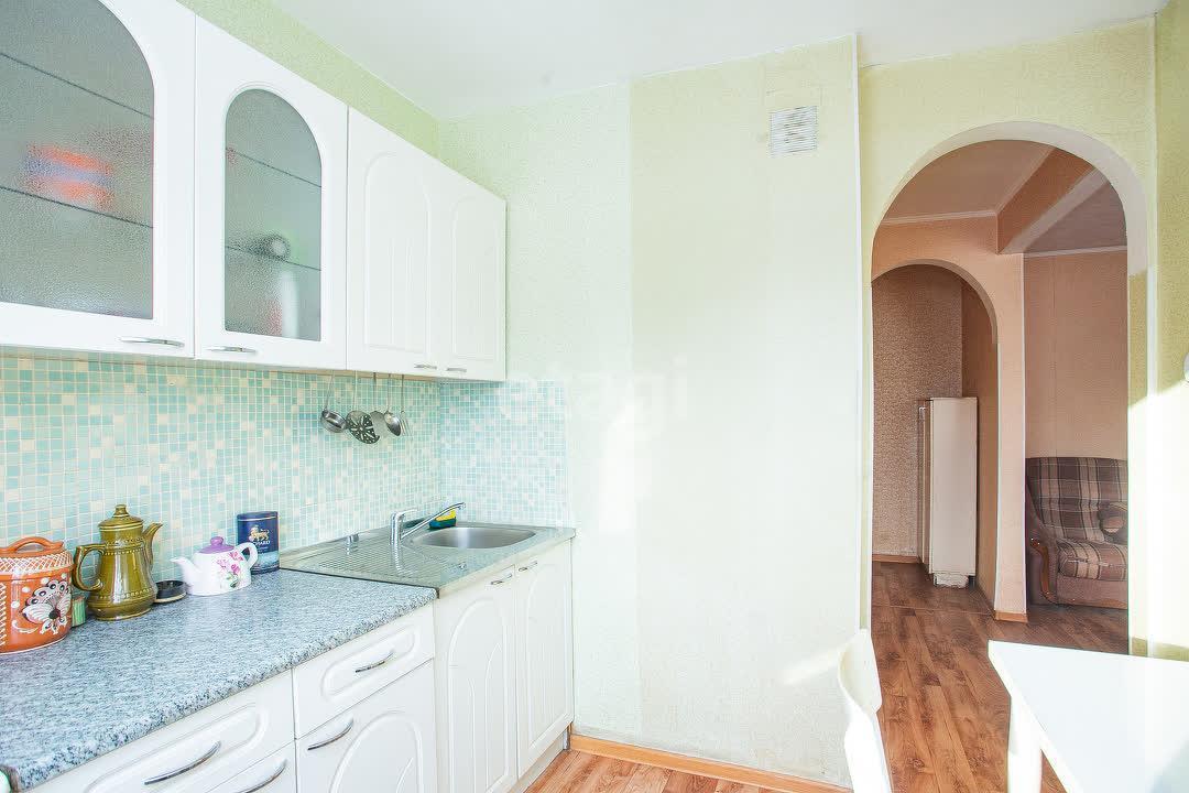 квартира г Кемерово р-н Центральный ул Сибиряков-Гвардейцев 334 фото 10