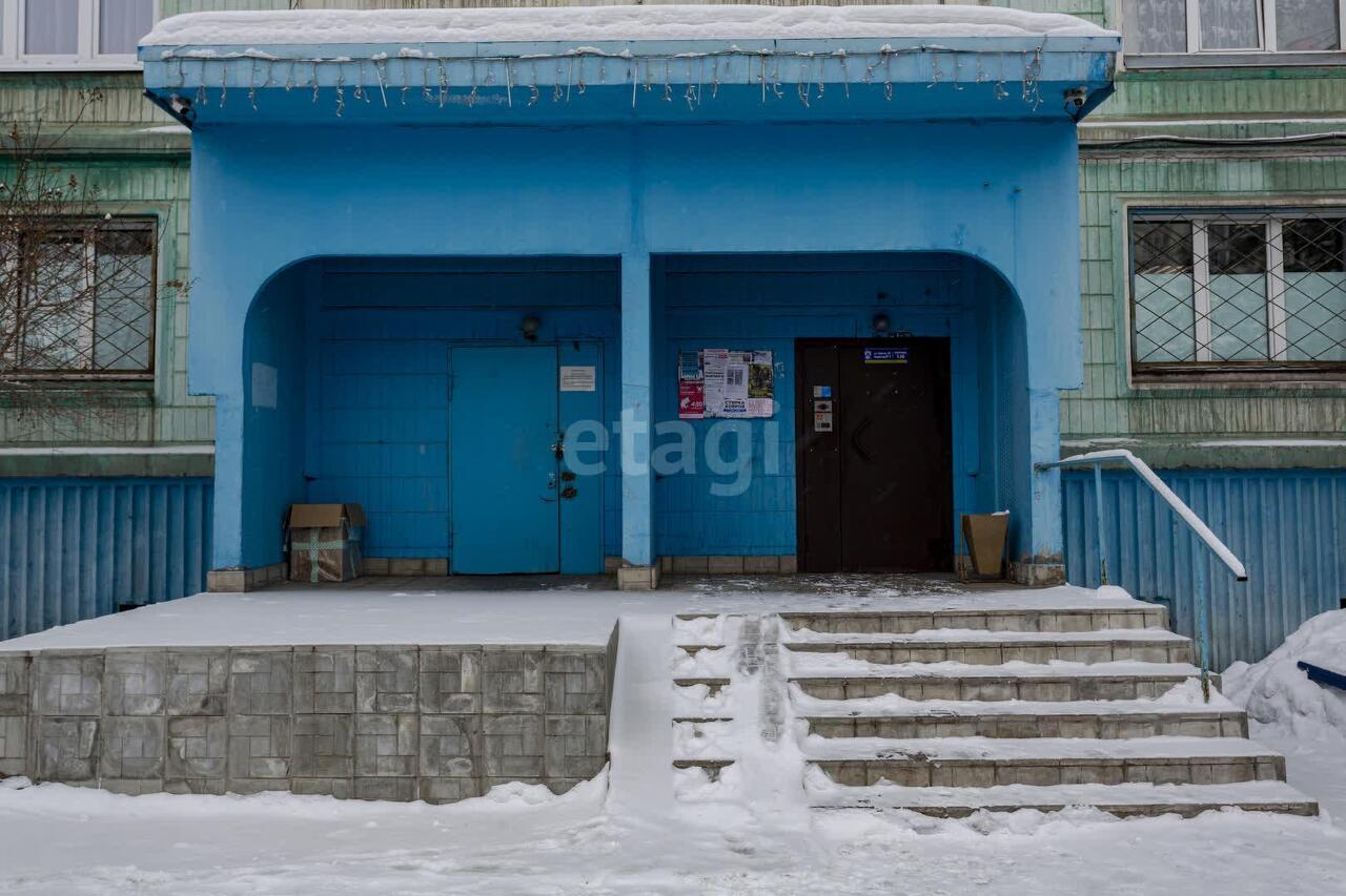 квартира г Новокузнецк р-н Центральный ул Грдины 27 фото 29