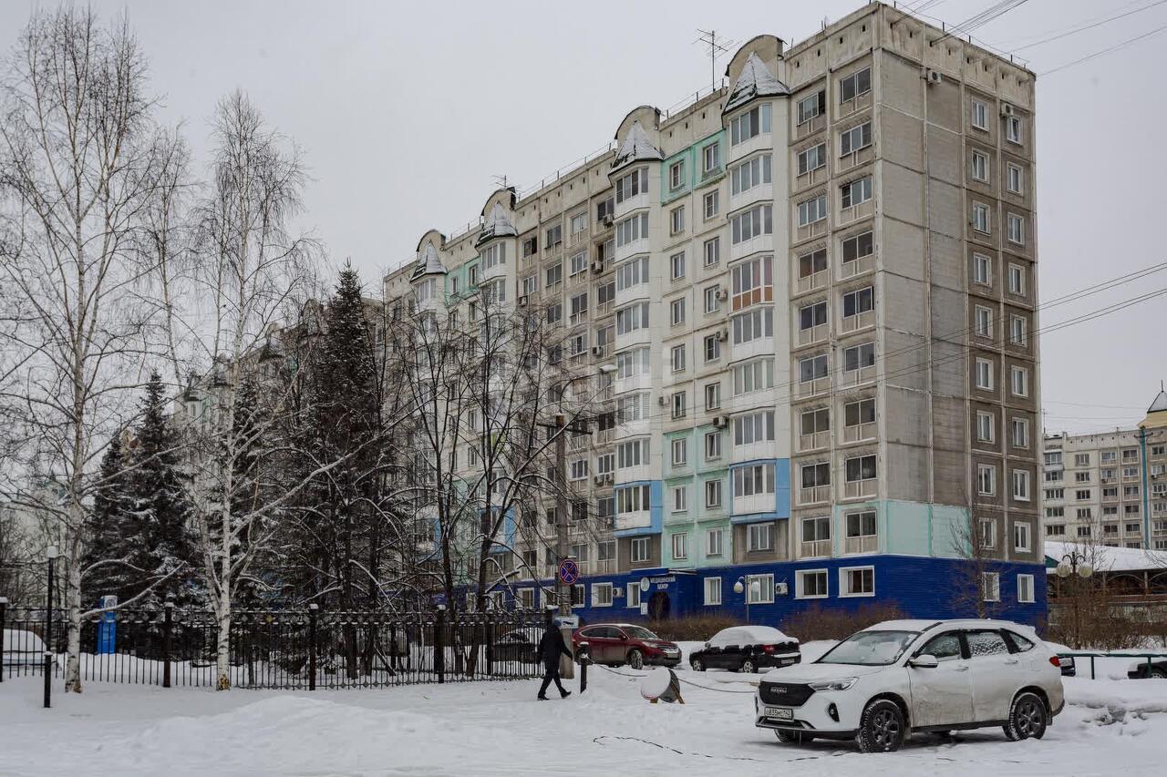 квартира г Новокузнецк р-н Центральный ул Грдины 27 фото 30