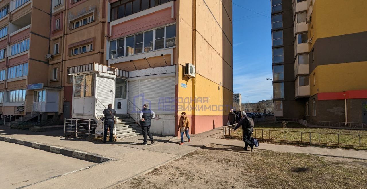 свободного назначения г Нижний Новгород р-н Сормовский ул Победная 18 фото 23