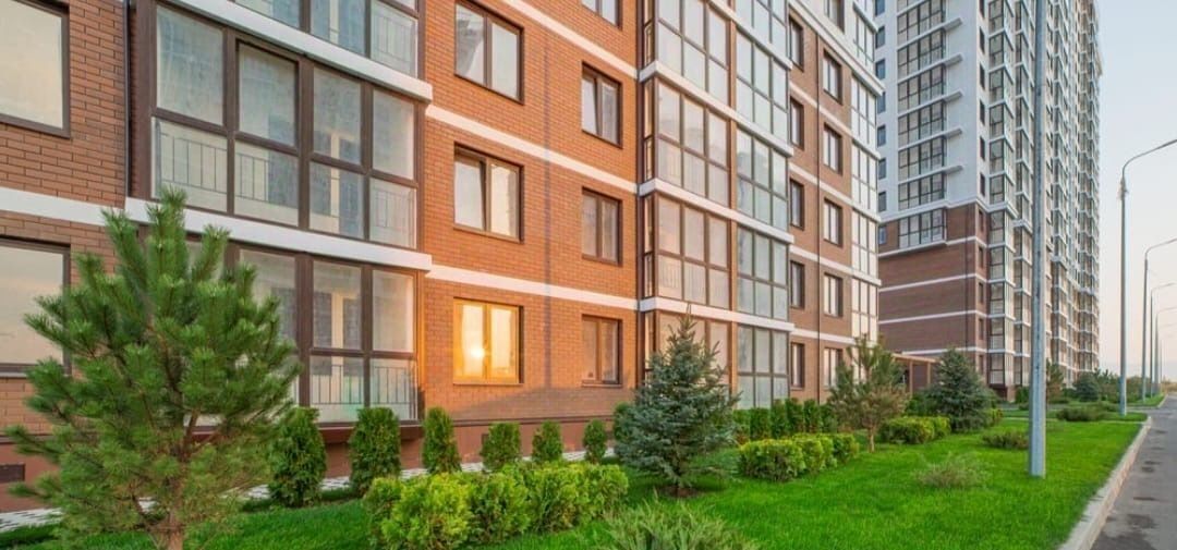 квартира р-н Анапский г Анапа ш Анапское 24к/8 ЖК «Раз / Два / Три» фото 5